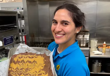 Súlyosan eltorzult: madártámadás miatt került kórházba egy nő - Fotó