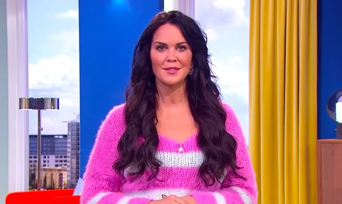 Másfél év alatt 42 kilót fogyott a műsorvezető: Martina képeitől eláll a szavad - Fotók