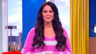 Másfél év alatt 42 kilót fogyott a műsorvezető: Martina képeitől eláll a szavad - Fotók