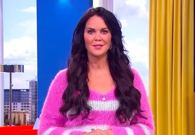 Másfél év alatt 42 kilót fogyott a műsorvezető: Martina képeitől eláll a szavad - Fotók