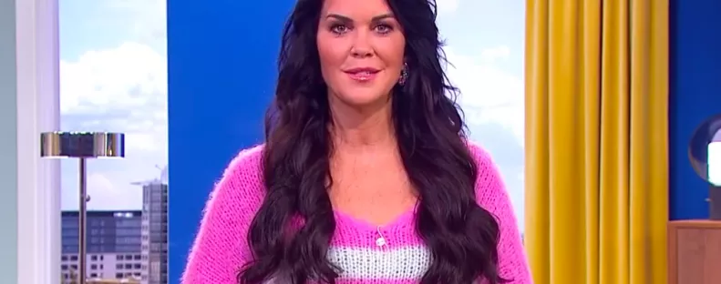 Másfél év alatt 42 kilót fogyott a műsorvezető: Martina képeitől eláll a szavad - Fotók