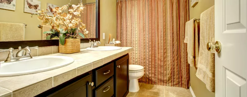 3 + 1 dolog, amit a vendégek azonnal észrevesznek a fürdőszobádban
