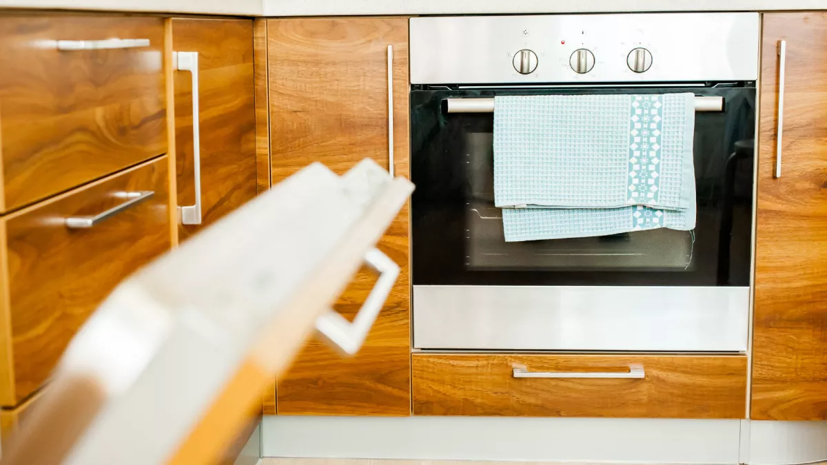 Mindenki rosszul használja a sütő alatti fiókot - Erre való valójában