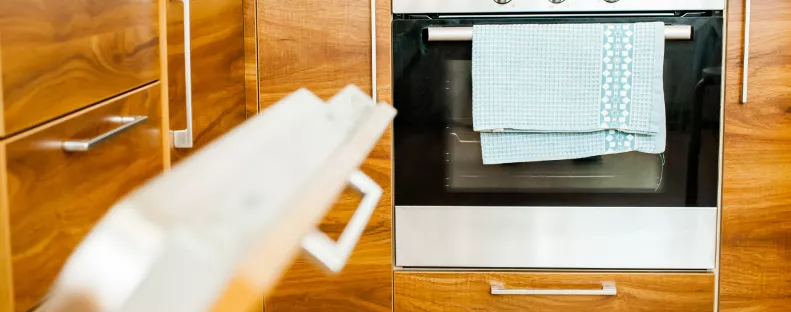 Mindenki rosszul használja a sütő alatti fiókot - Erre való valójában