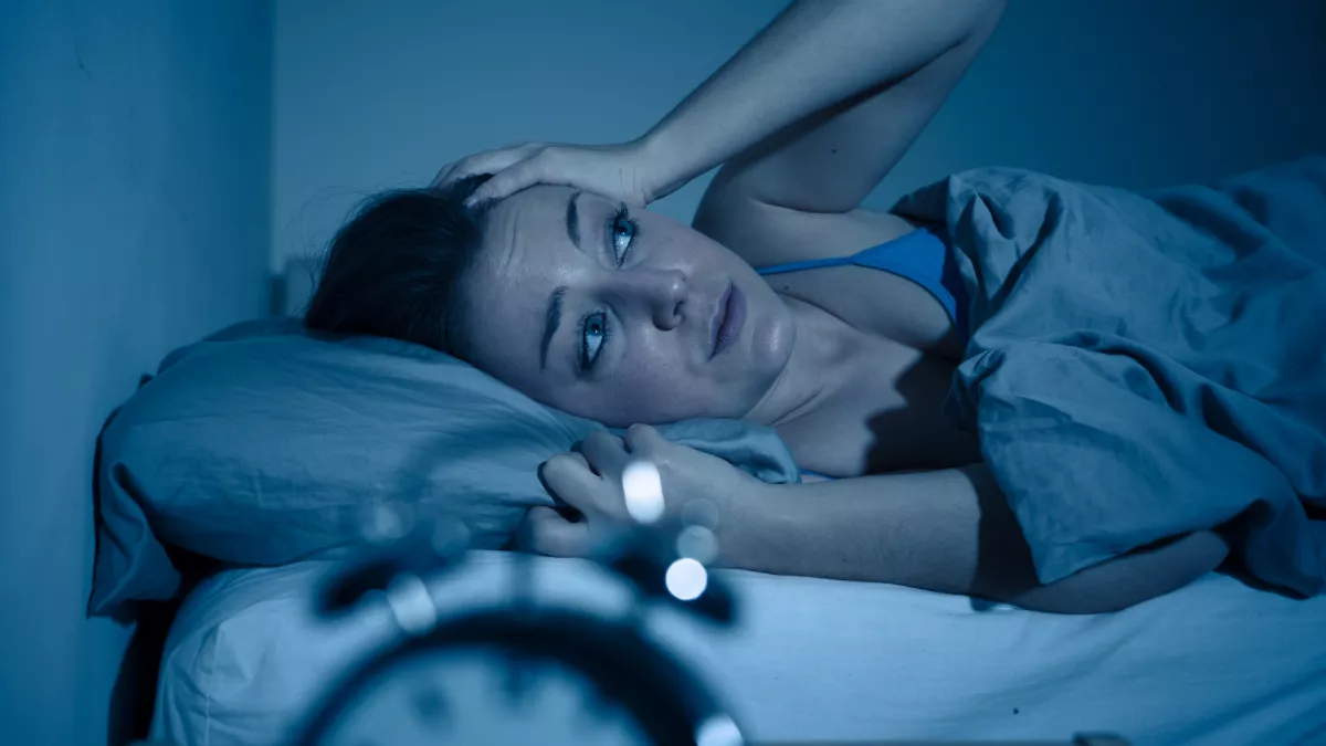 Minden éjszaka ugyanabban az időben ébredsz fel? Ezt jelenti a kínai orvoslás szerint