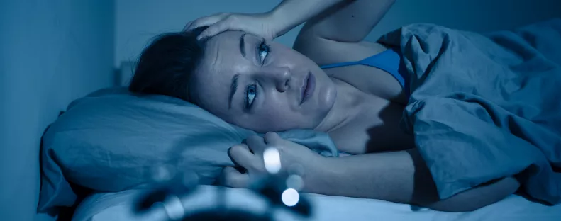 Minden éjszaka ugyanabban az időben ébredsz fel? Ezt jelenti a kínai orvoslás szerint