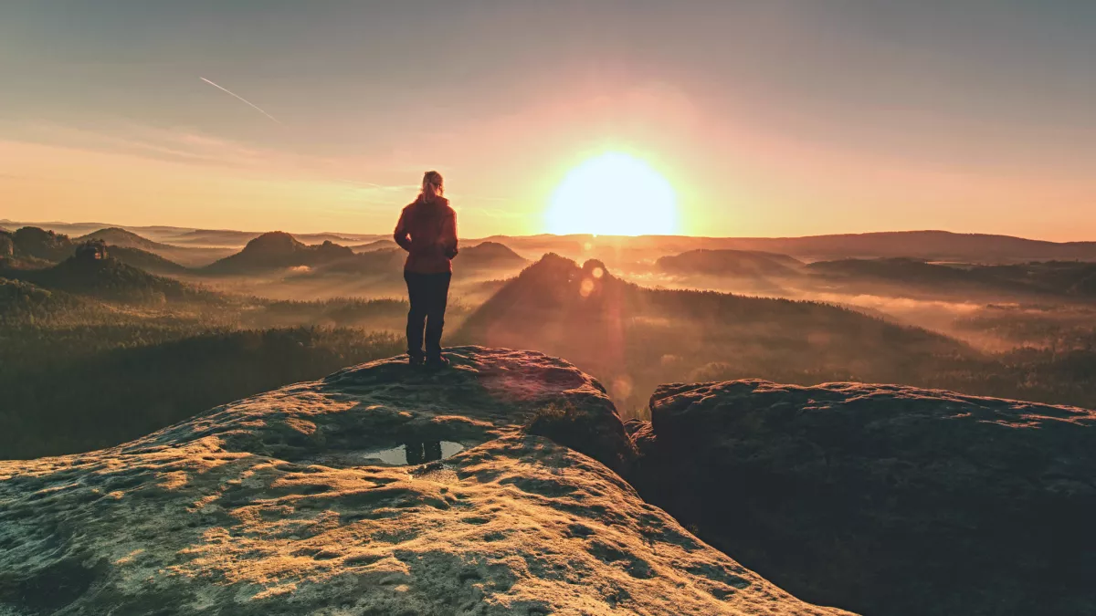 A pszichiáter elárulta: ez a félelmed 5 pozitív hatása, amit gyakran elfelejtesz