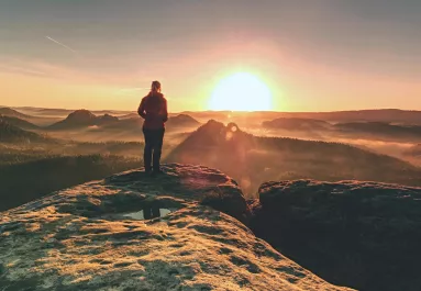 A pszichiáter elárulta: ez a félelmed 5 pozitív hatása, amit gyakran elfelejtesz