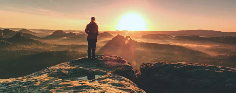 A pszichiáter elárulta: ez a félelmed 5 pozitív hatása, amit gyakran elfelejtesz