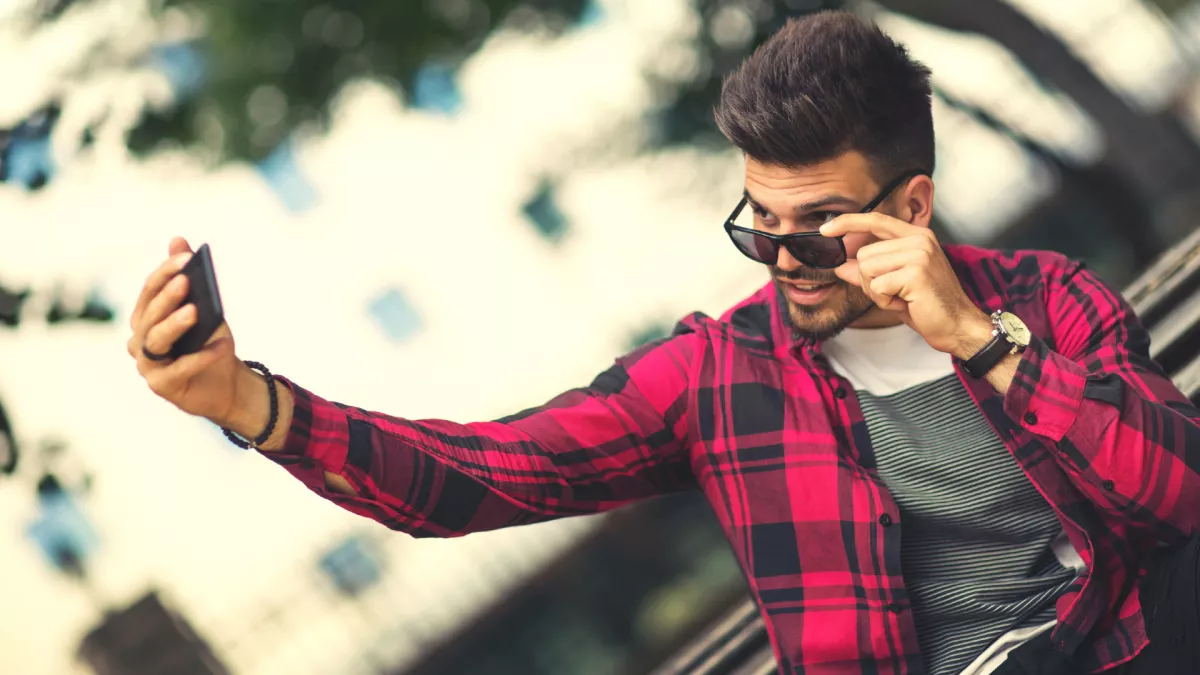 Íme a 4 egyértelmű jel a férfi Instáján: egy nárcisztikussal van dolgod