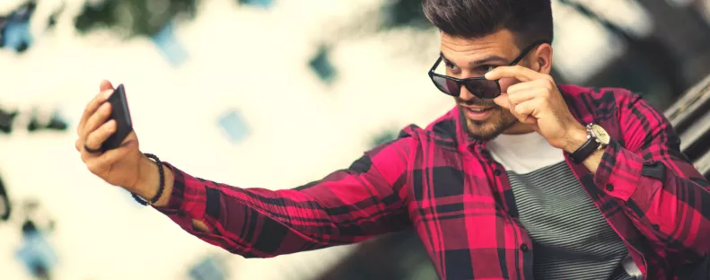 Íme a 4 egyértelmű jel a férfi Instáján: egy nárcisztikussal van dolgod