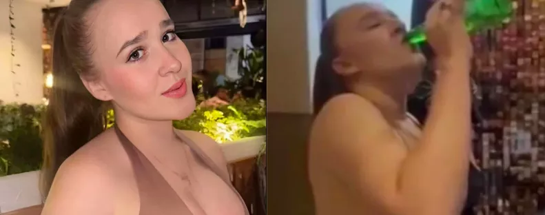 Ivóversenybe halt bele María: 23 éves volt az édesanya - Fotók