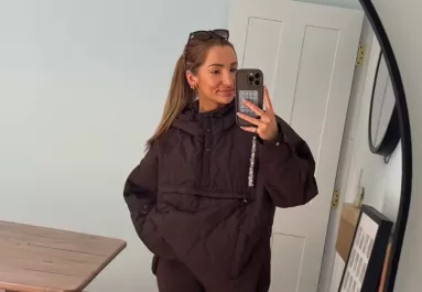 Hibát követett a nő, amikor otthon hagyta a labradorjukat: a biztonsági kamera képe szívszorító - Videó