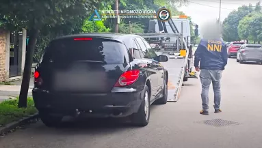 Ugrott a luxusverda, de: amit a győri férfi garázsában találtak a zsaruk, amiatt is eljárás folyik - Fotók