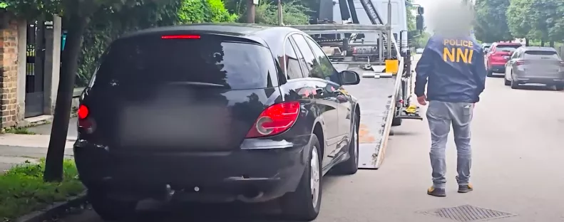 Ugrott a luxusverda, de: amit a győri férfi garázsában találtak a zsaruk, amiatt is eljárás folyik - Fotók