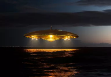 A haditengerészeti tiszt figyelmeztet: "A víz alatti UFO-k valódi veszélyt jelentenek!"
