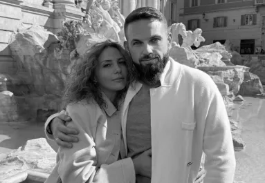 Borzalmas gyilkosság: Annát és milliomos férjét feldarabolták és elásták Dubajban - Fotók