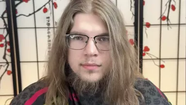 Hippi külsővel ment fodrászhoz a srác: nem sokkal később rá se lehetett ismerni - Videó