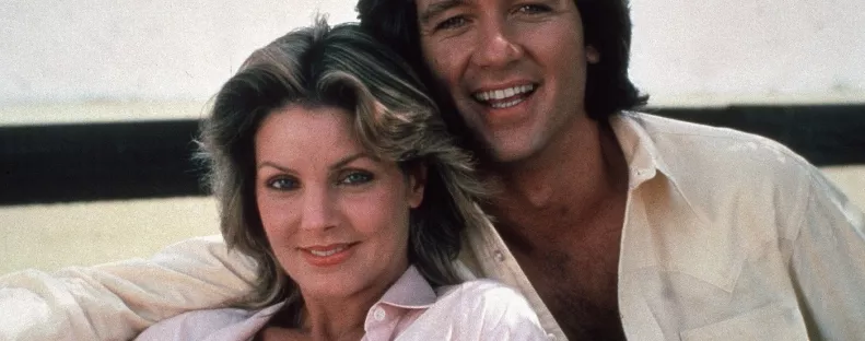 80 éves lett: végleg legyőzte a plasztika a Dallas sztárját – Fotók