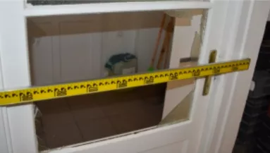 Benézett a boltos az ablakon át az üzletébe Kiskunhalason: amit ott látott, amiatt azonnal riasztotta a rendőrséget - Fotók