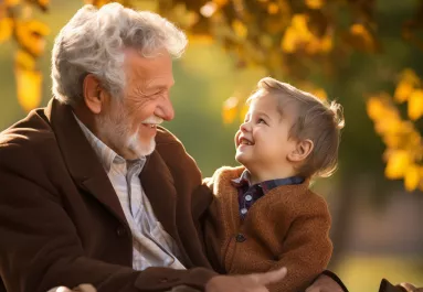 Aki gyakran hallotta ezt a 3 mondatot a nagypapájától, szerencsés gyerekkora volt
