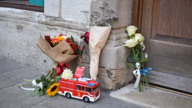 Semmi sem jelezte ezt a borzalmat: az anyja ölte meg a 9 éves kisfiút - Fotók