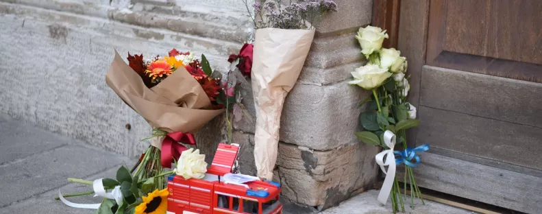 Semmi sem jelezte ezt a borzalmat: az anyja ölte meg a 9 éves kisfiút - Fotók