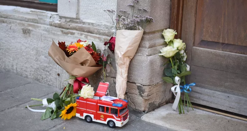 Semmi sem jelezte ezt a borzalmat: az anyja ölte meg a 9 éves kisfiút - Fotók