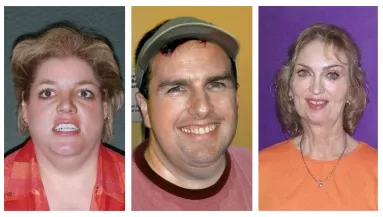 Pusztító képek: így néznének ki a sztárok, ha civilnek születnek - Fotók