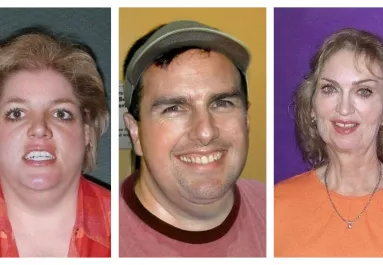 Pusztító képek: így néznének ki a sztárok, ha civilnek születnek - Fotók