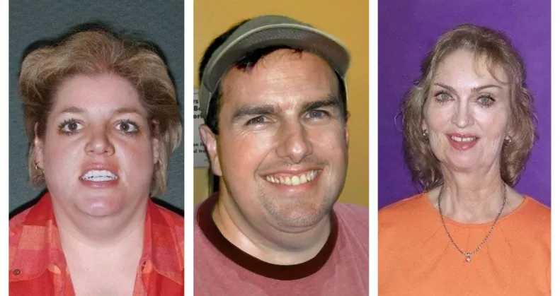 Pusztító képek: így néznének ki a sztárok, ha civilnek születnek - Fotók