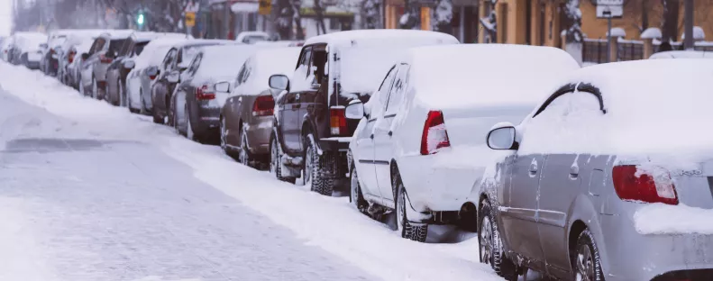 Zápor, hódara és hózápor: frissítették az előrejelzést keddre