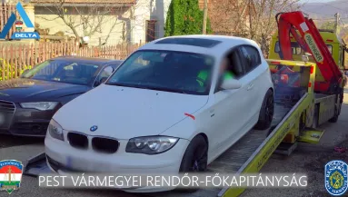 Ugrott a BMW, a milliók és az ékszerek: Barbara, Olga és Tünde kezén is kattant a bilincs - Fotók