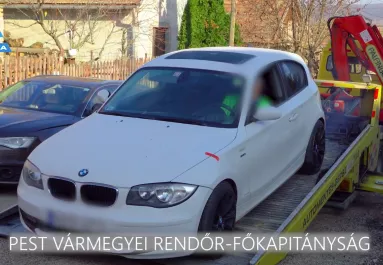 Ugrott a BMW, a milliók és az ékszerek: Barbara, Olga és Tünde kezén is kattant a bilincs - Fotók
