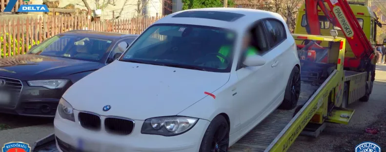 Ugrott a BMW, a milliók és az ékszerek: Barbara, Olga és Tünde kezén is kattant a bilincs - Fotók