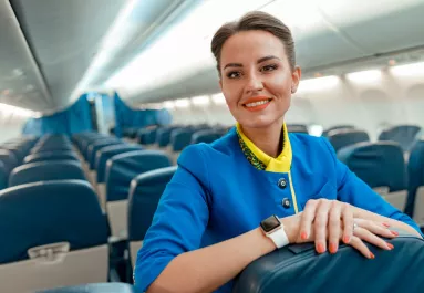 Kitálalt a légiutas-kísérő: 5 dolog, amit soha ne tegyél meg repülőn!