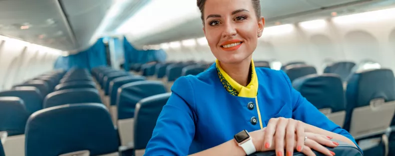 Kitálalt a légiutas-kísérő: 5 dolog, amit soha ne tegyél meg repülőn!