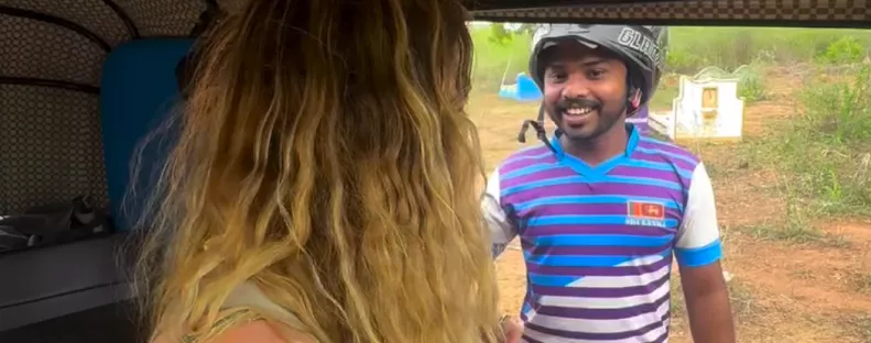 Borzalmas dolgot tett a férfi, aki útját állta az egyedül nyaraló lánynak - Videó