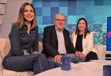 Megrázó bejegyzés: nem látjuk többé az ATV Start-ban a legendás műsorvezetőt