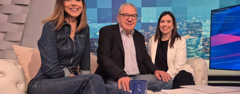 Megrázó bejegyzés: nem látjuk többé az ATV Start-ban a legendás műsorvezetőt