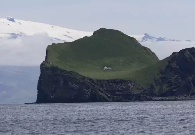 Vajon ki lakik a "világ legmagányosabb házában"? - Tudjuk a választ - Videó