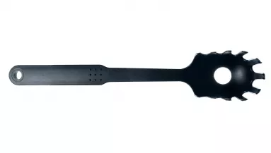 Jó tudni: ez a spagettikanál lyukának két funkciója - Videó