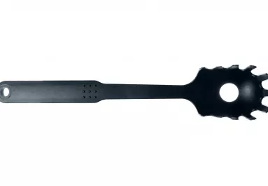 Jó tudni: ez a spagettikanál lyukának két funkciója - Videó