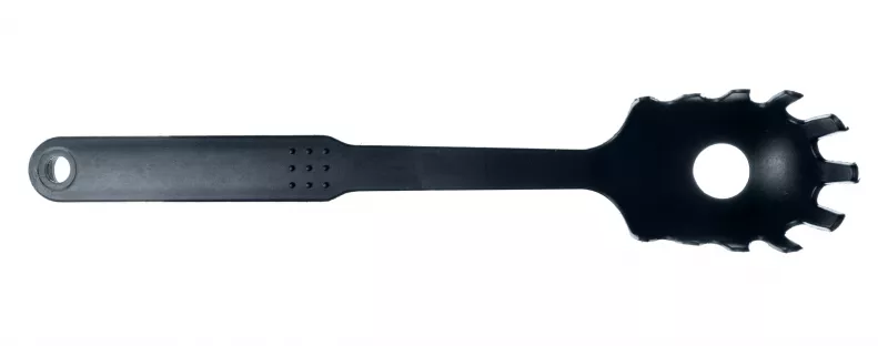 Jó tudni: ez a spagettikanál lyukának két funkciója - Videó