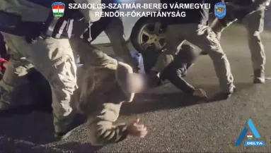 Bejelentett munkája sem volt a tiszavasvári házaspárnak: így ért véget a "bizniszük" - Videó