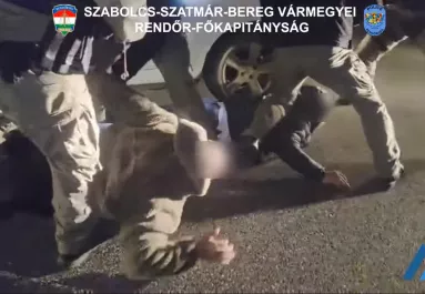 Bejelentett munkája sem volt a tiszavasvári házaspárnak: így ért véget a "bizniszük" - Videó