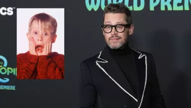 Macaulay Culkin a gyerekeiről: "Fogalmuk sincs, hogy én vagyok Kevin" 