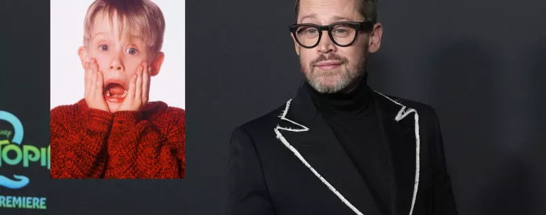 Macaulay Culkin a gyerekeiről: "Fogalmuk sincs, hogy én vagyok Kevin" 