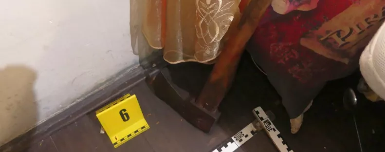 Befogadta az ismerősét a pár Eszteregynén: borzalmas dolgot tett a férfi, amikor ébredés után meglátta a párját - Fotój