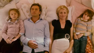 Így néznek ki ma Jude Law lányai a Holiday című filmből – Fotók